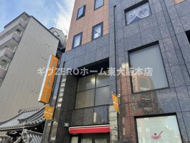 グランディスタ谷町9丁目の周辺