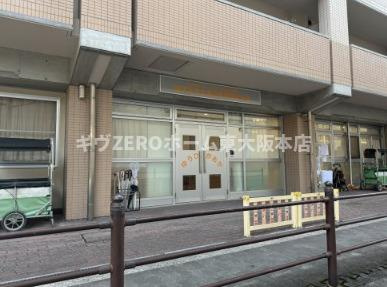 グランディスタ谷町9丁目の周辺