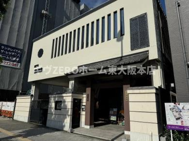 グランディスタ谷町9丁目の周辺