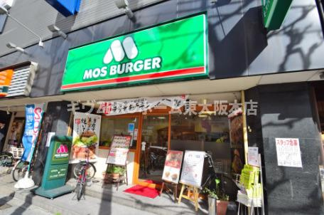 グランディスタ谷町9丁目の周辺