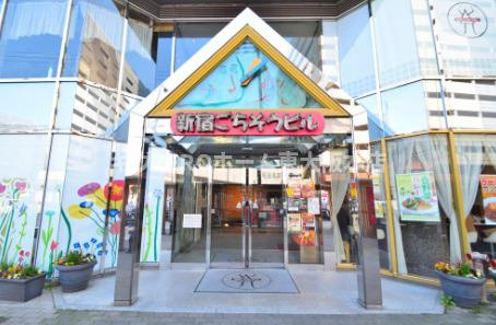 グランディスタ谷町9丁目の周辺