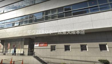 グランディスタ谷町9丁目の周辺