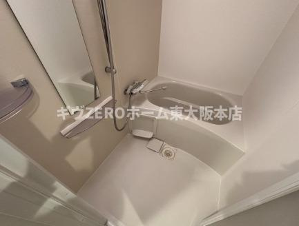 グランディスタ谷町9丁目の浴室