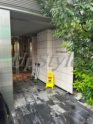 【エントランス】 | ライトテラス押上