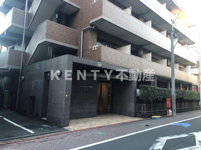 【外観】 | Ｍ．Ｙ．コート西糀谷 | 外観です