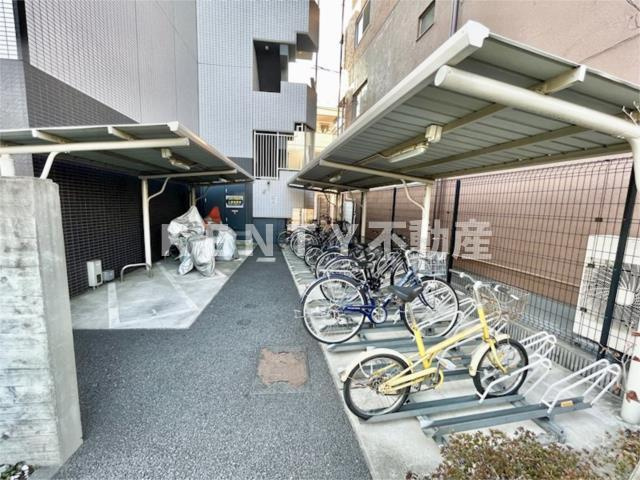 【その他共用部分】 | メインステージ平和島Ⅱ