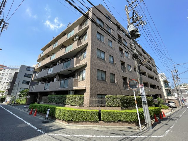 クリオ大塚壱番館