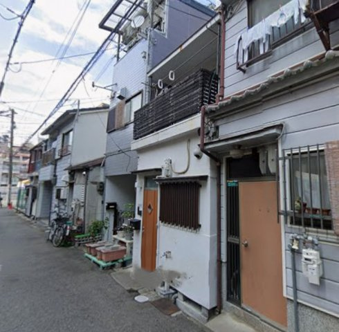 Re.Terrace木川西01の外観