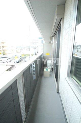 【バルコニー】 | ・ コンティニュエ | バルコニー