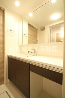 【洗面所】 | ・ コンティニュエ | 洗面所