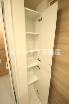 【収納】 | ・ コンティニュエ | 収納スペース豊富です