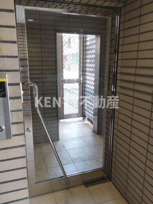 【エントランス】 | ジョイフル蒲田弐番館 | 建物の内部です