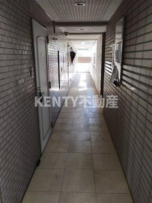 【ロビー】 | ジョイフル蒲田弐番館 | 清潔なロビーです