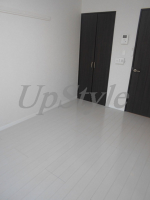 【居間・リビング】 | クリスタル青井Ⅰ