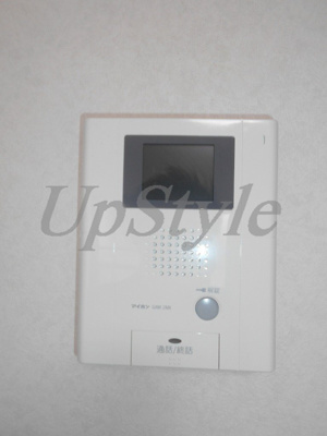 【セキュリティ】 | クリスタル青井Ⅰ