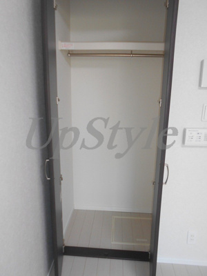 【収納】 | クリスタル青井Ⅰ