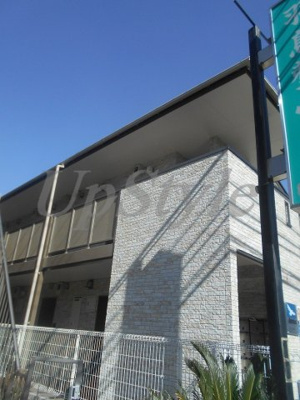 【外観】 | クリスタル青井Ⅰ