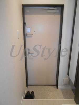 【玄関】 | クリスタル青井Ⅰ