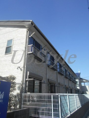 【外観】 | クリスタル青井Ⅰ