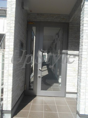 【エントランス】 | クリスタル青井Ⅰ