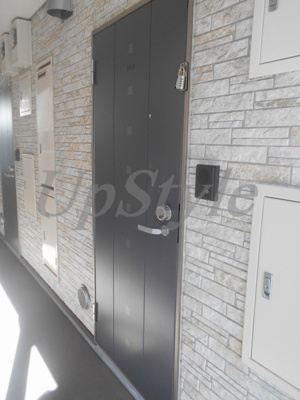 【セキュリティ】 | クリスタル青井Ⅰ