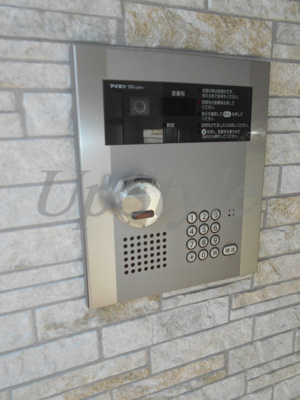 【セキュリティ】 | クリスタル青井Ⅰ