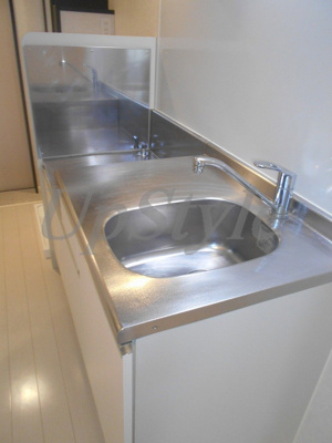 【キッチン】 | クリスタル青井Ⅰ