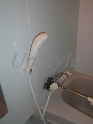 【浴室】 | クリスタル青井Ⅰ