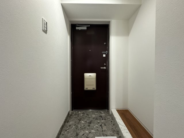 グランプレステージ西明石の玄関