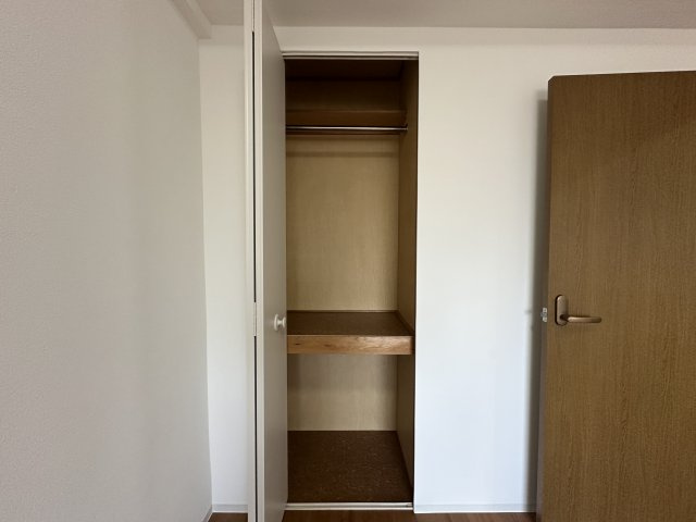 グランプレステージ西明石の収納