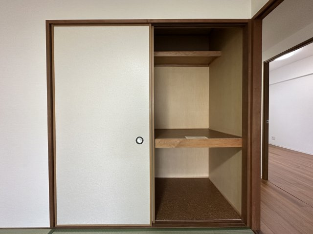 グランプレステージ西明石の収納