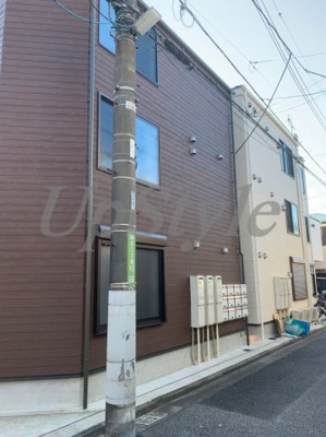 【外観】 | エクセルフォルム五反野