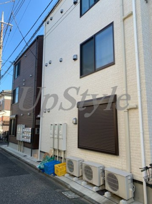 【外観】 | エクセルフォルム五反野