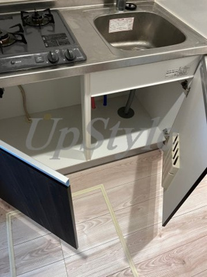 【キッチン】 | アレイ町屋