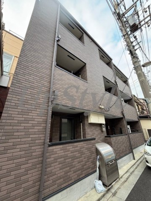 【外観】 | アレイ町屋