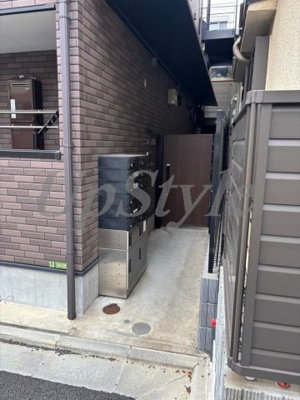 【エントランス】 | アレイ町屋