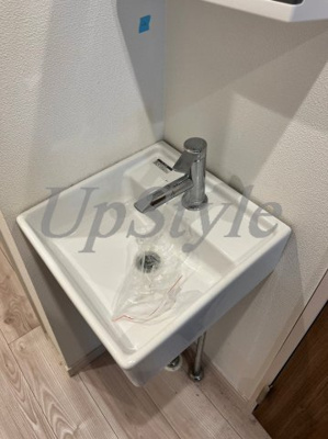 【洗面所】 | アレイ町屋