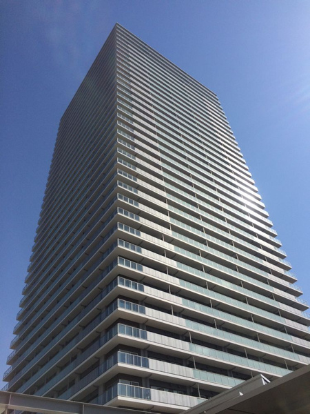 ジオタワー高槻ミューズフロント