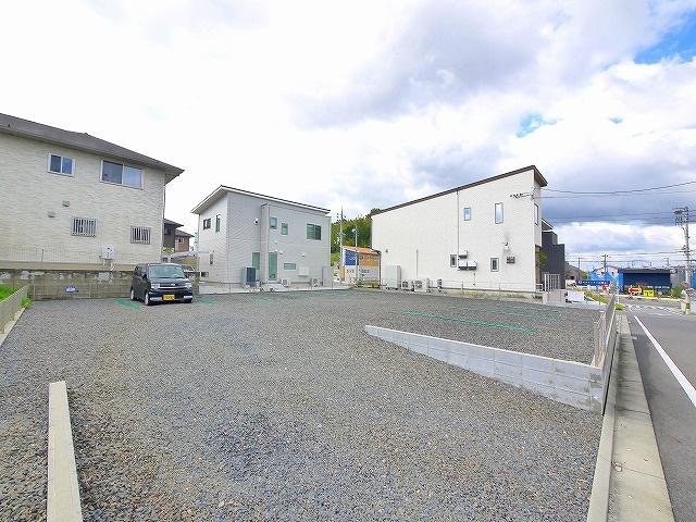 城山台A駐車場の駐車場