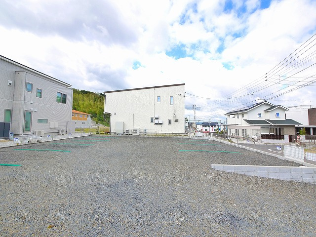 城山台A駐車場の駐車場