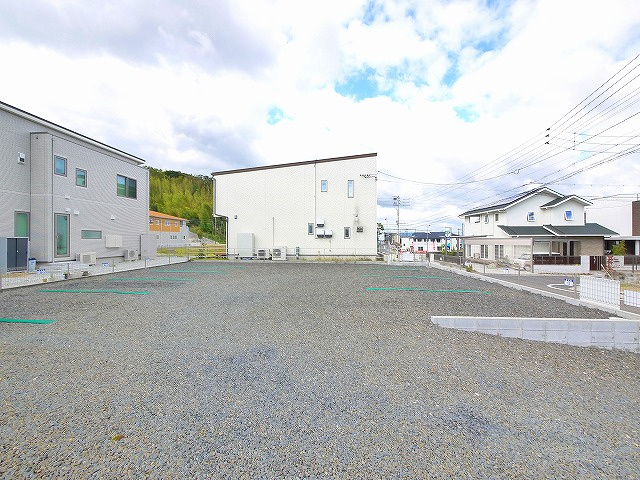 城山台A駐車場の駐車場