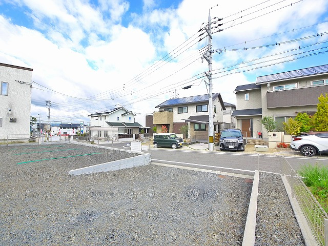 城山台A駐車場の駐車場