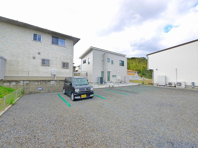 城山台A駐車場の駐車場