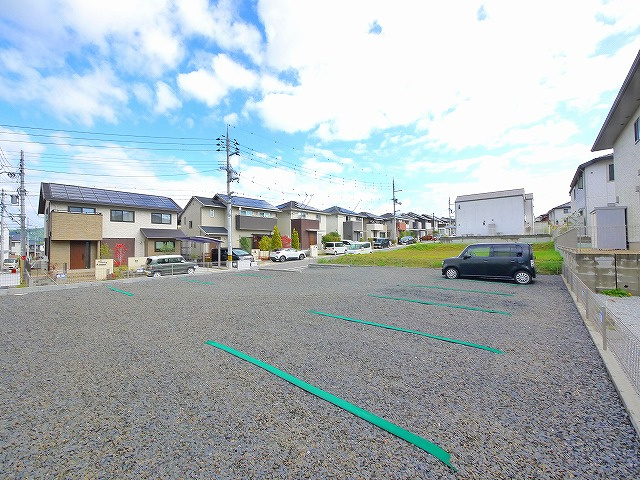 城山台A駐車場の駐車場