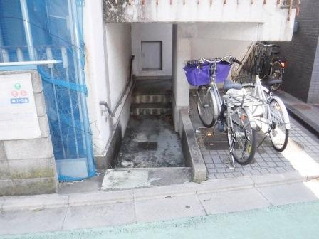 泉ハイツのその他共用部分