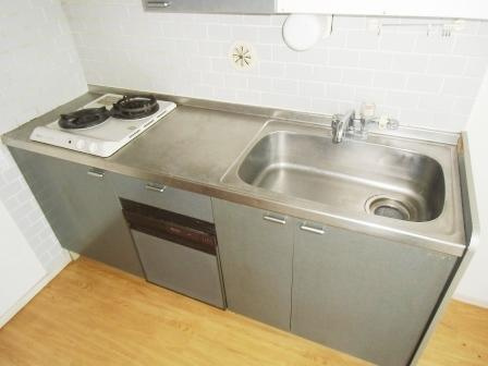 泉ハイツのキッチン