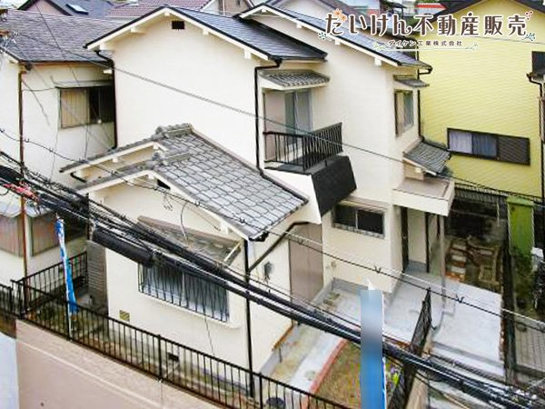 神戸市西区伊川谷町有瀬　中古戸建