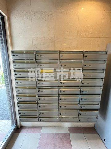 Verona東京EASTのその他共用部分|メールボックス