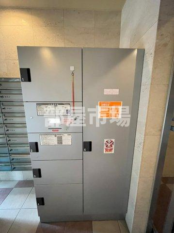 Verona東京EASTのその他共用部分|宅配ボックス