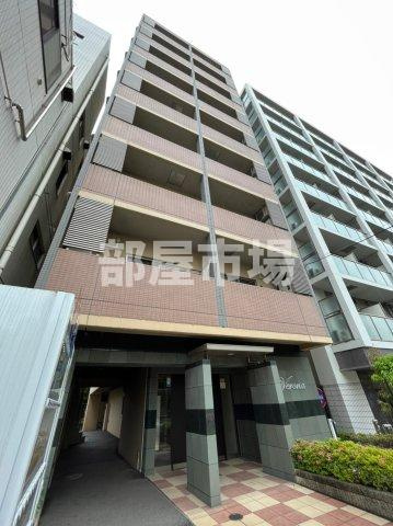 Verona東京EASTの外観